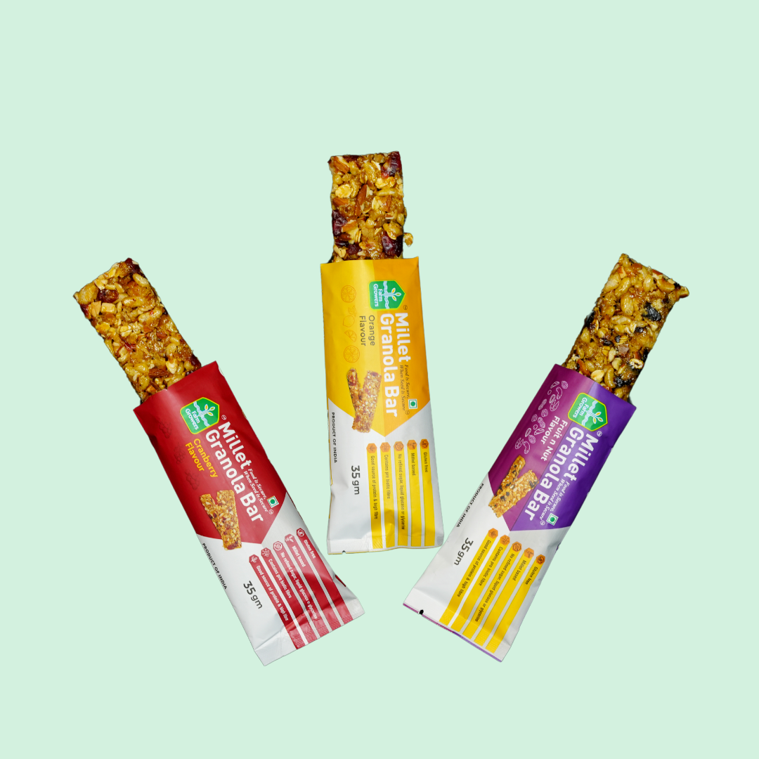 granola bars india