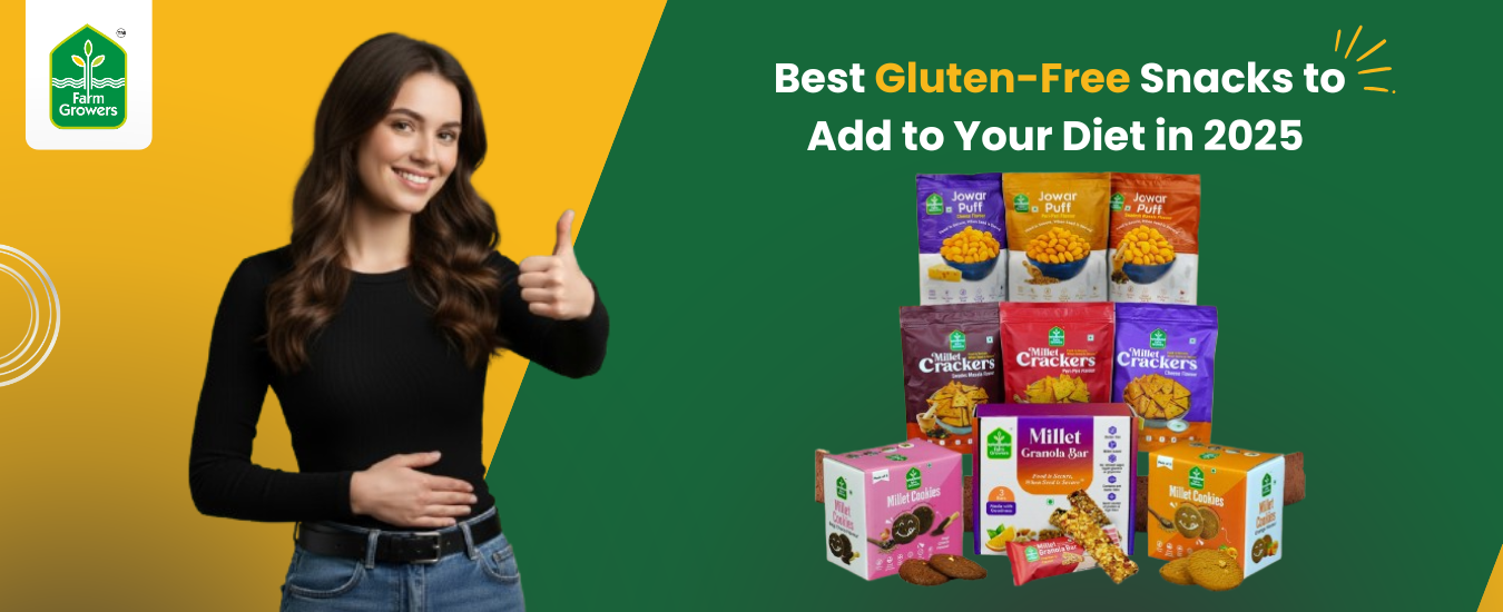 Best Gluten-Free Snacks to Add to Your Diet in 2025