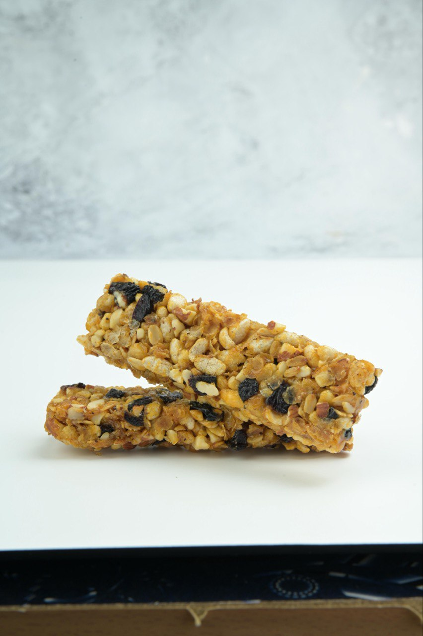 Millet Granola Bars Collection – Power-Packed Energy Snacks