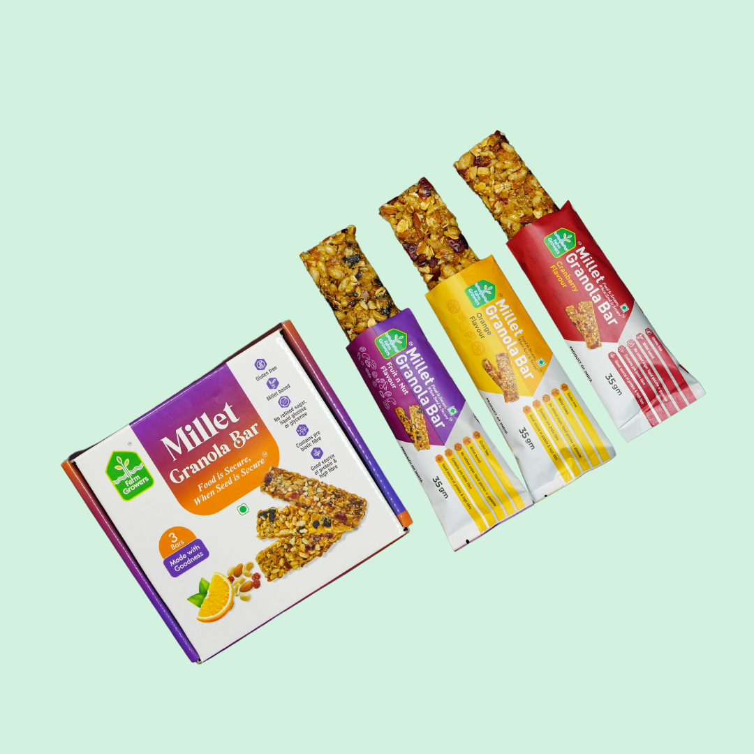 Healthy Snacks Combo