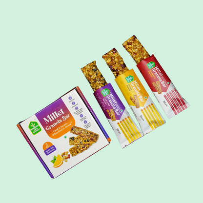 Healthy Snacks Combo