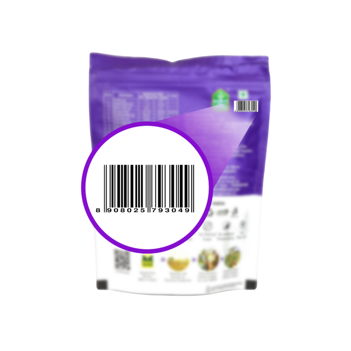 Cheese Jowar Puffs | Gluten-Free, High-Fiber | 40g