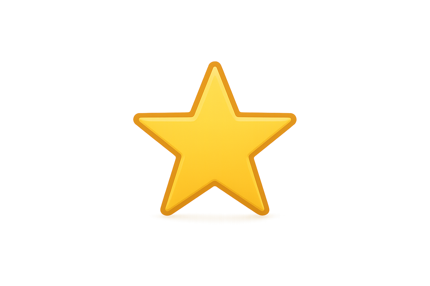 Single star Rating